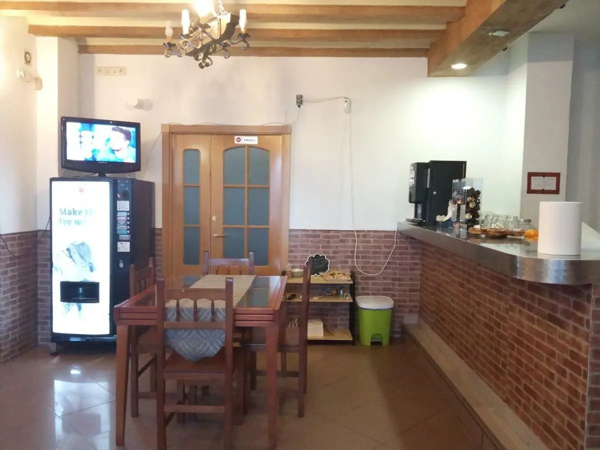 マドリード Mombuey 19 Bed & Breakfast