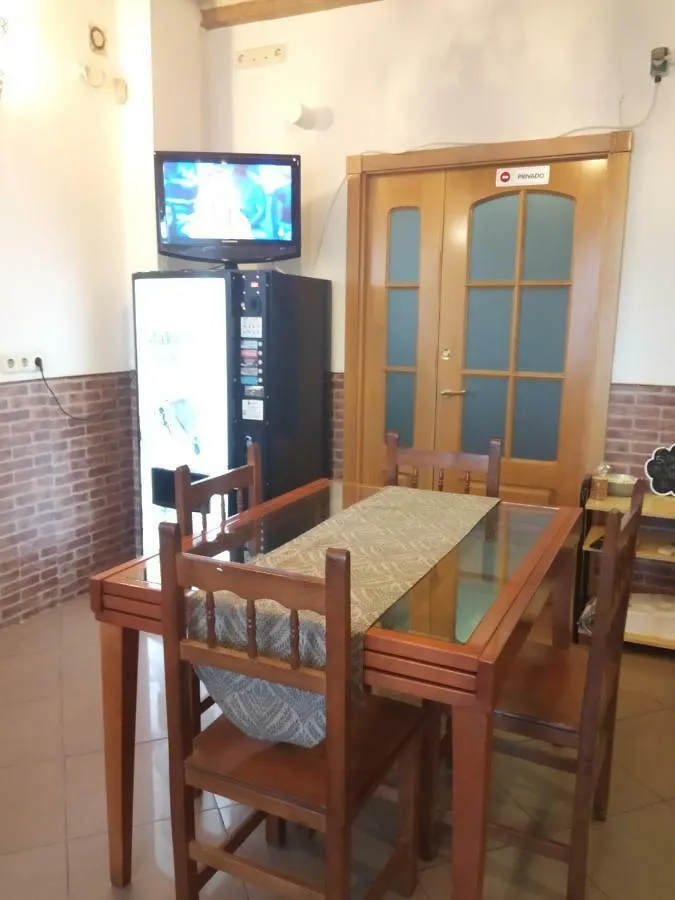 マドリード Mombuey 19 Bed & Breakfast